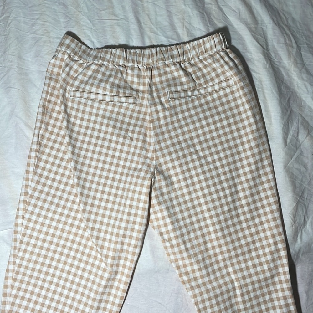 checkered pants - Picture 4 of 4